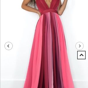 Beautiful dress worn once